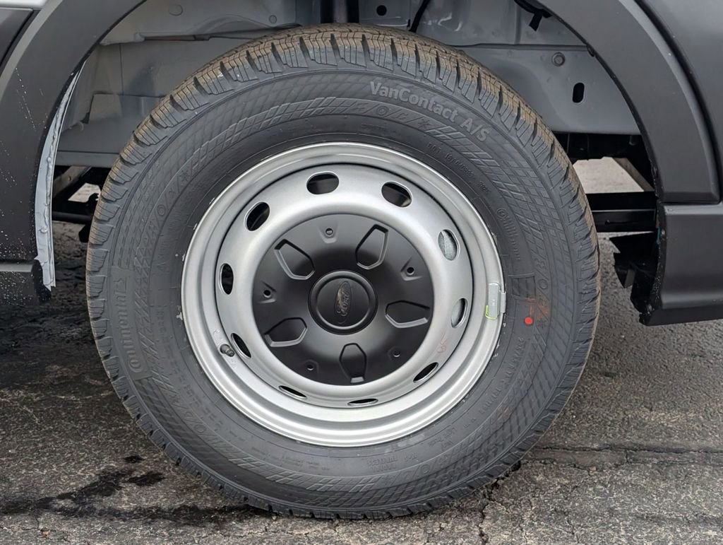 New 2026 Ford Transit 250 148 Medium Roof w/ Load Area Protection Package image 11