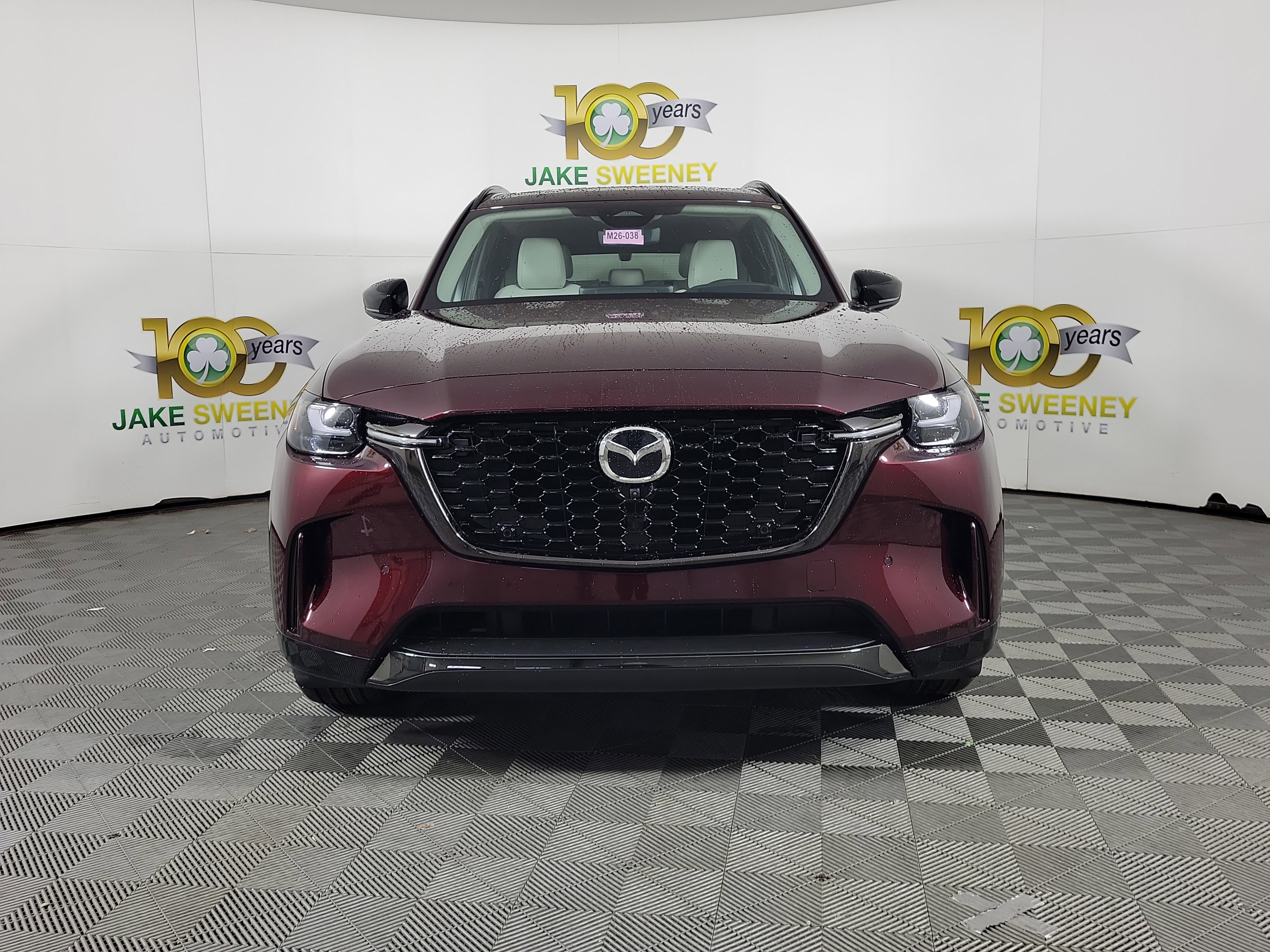 New 2026 MAZDA CX-90 3.3 Turbo S w/ Premium Package image 3