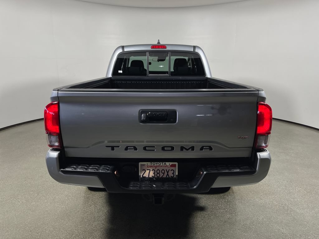 Certified 2023 Toyota Tacoma SR RWD image 4