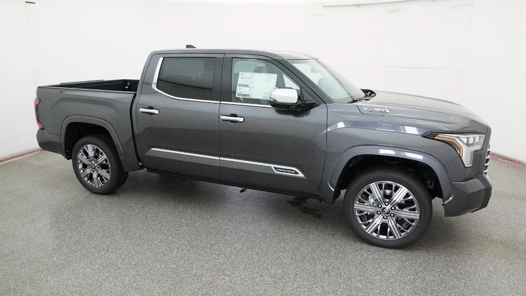 New 2026 Toyota Tundra Capstone AWD/4WD image 16