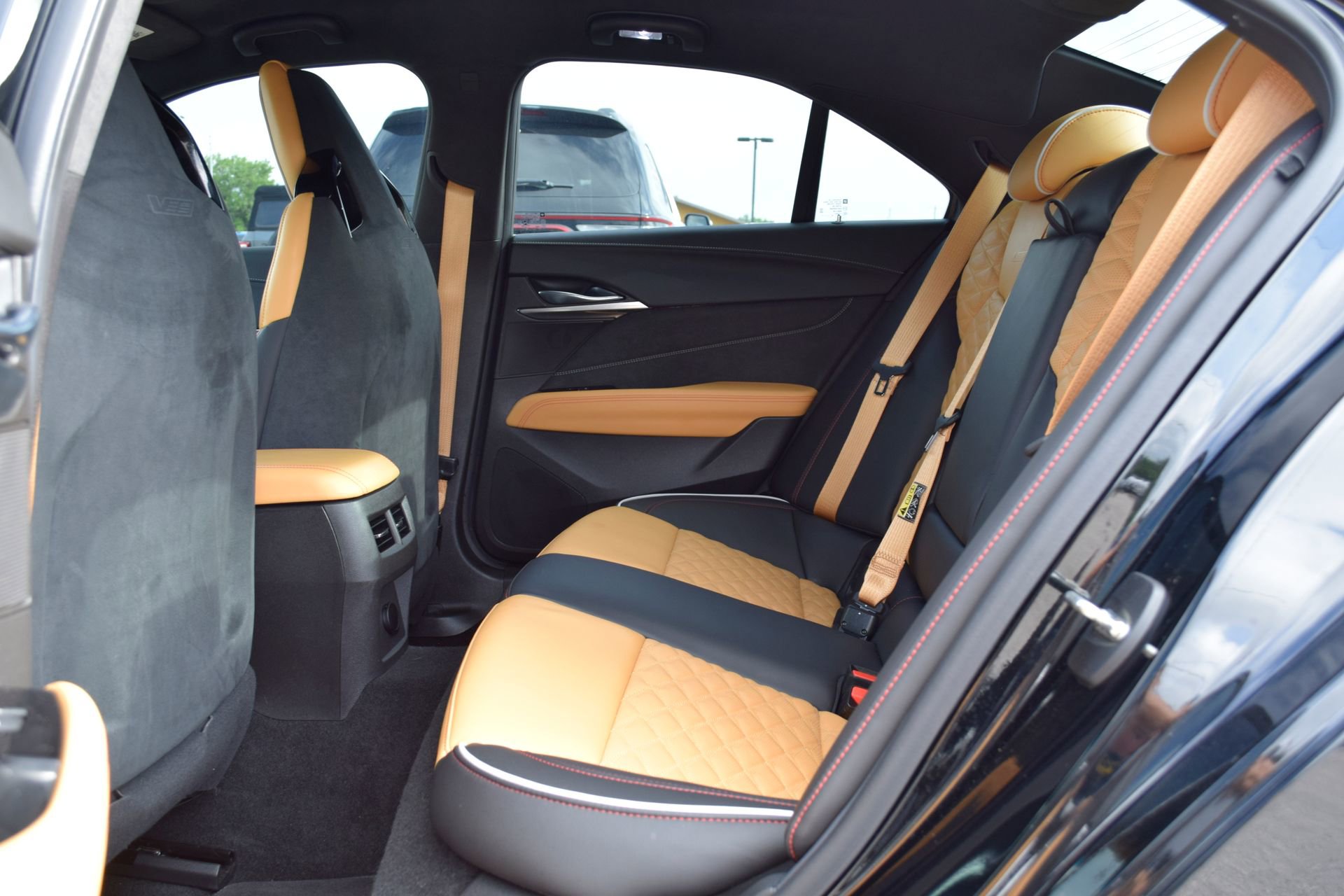 Used 2023 Cadillac CT4 V Blackwing w/ Driver Assist Package RWD image 20