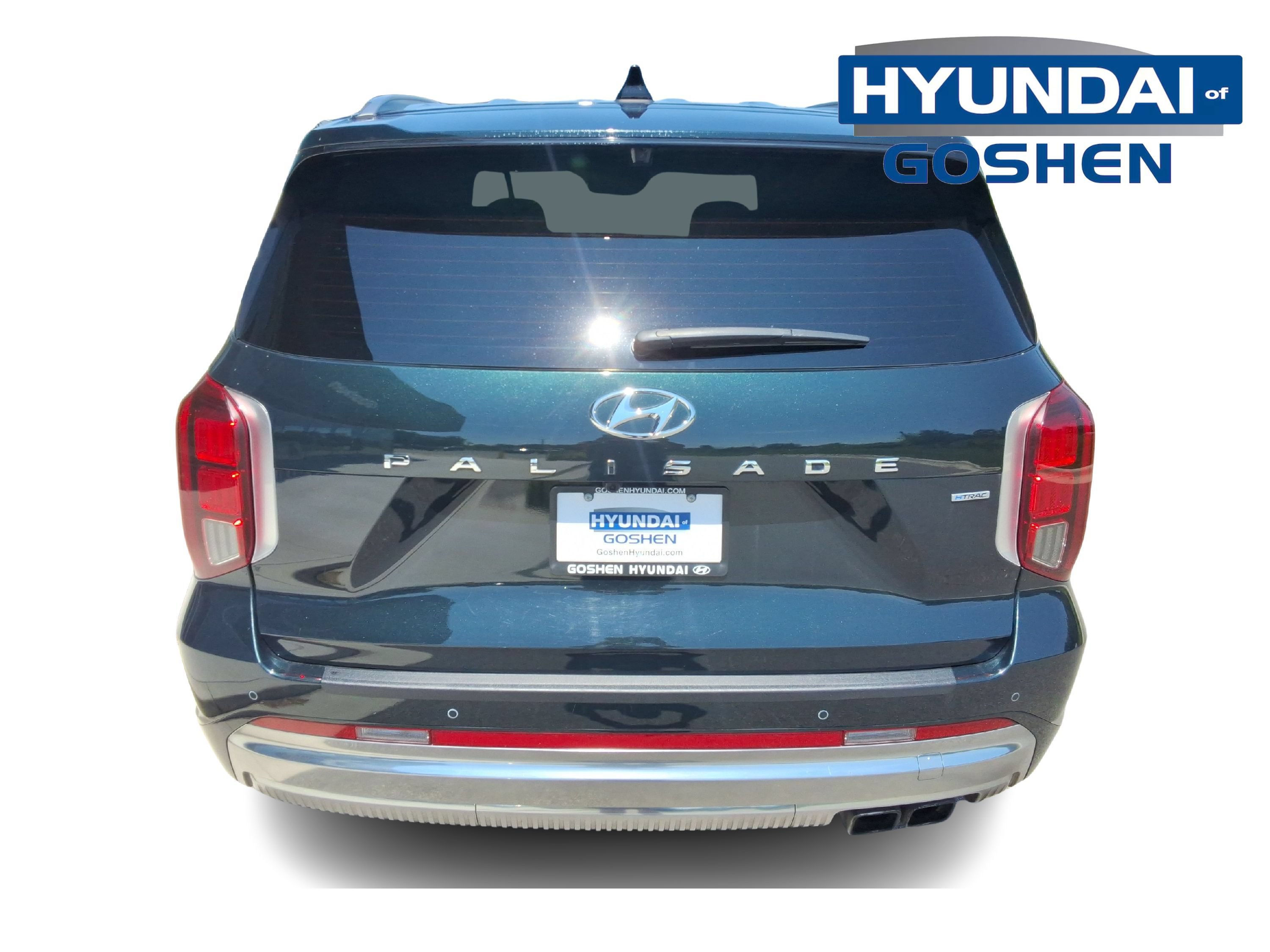 Used 2023 Hyundai Palisade Calligraphy AWD/4WD image 7