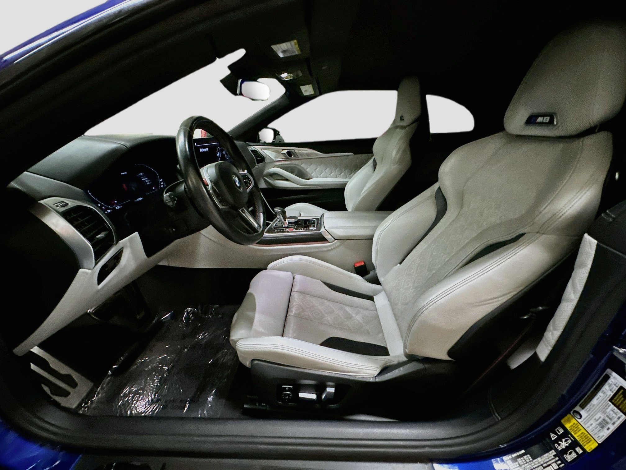 Used 2024 BMW M8 Competition AWD/4WD image 20