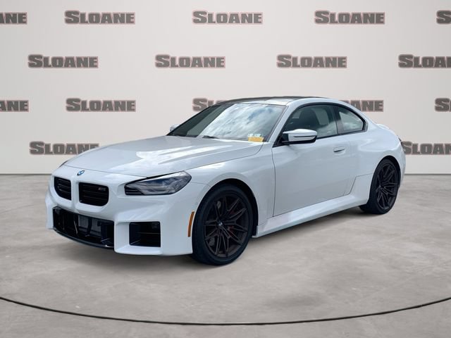 Used 2026 BMW M2 w/ Lighting Package RWD image 1