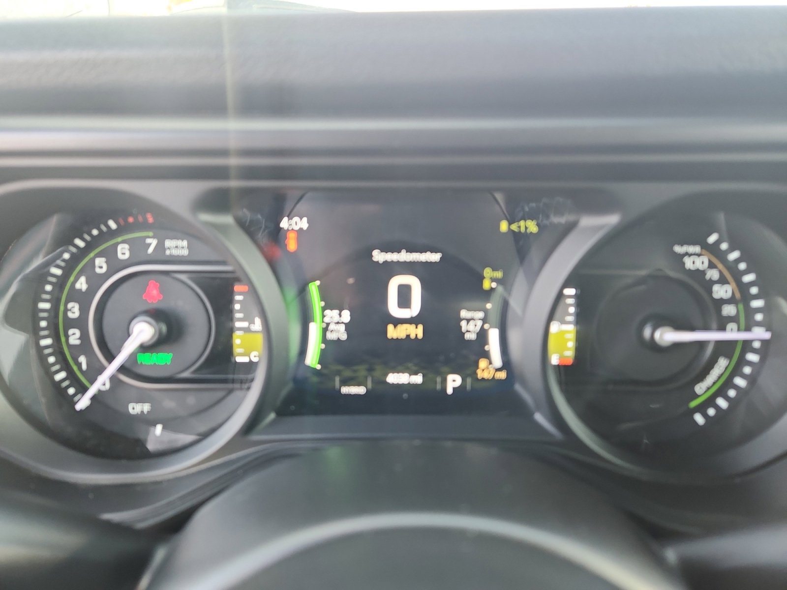 Used 2025 Jeep Wrangler Willys image 11