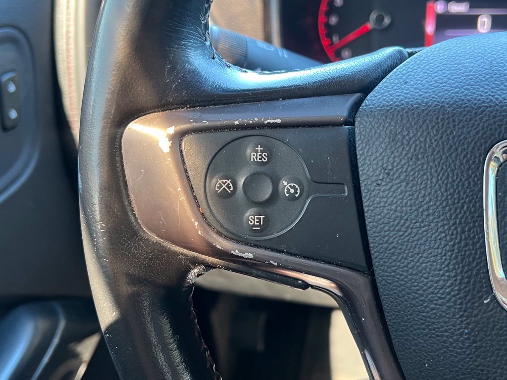 Used 2016 GMC Canyon SLE w/ All Terrain Package AWD/4WD image 16