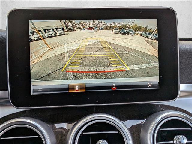 Used 2017 Mercedes-Benz GLC 300 image 13