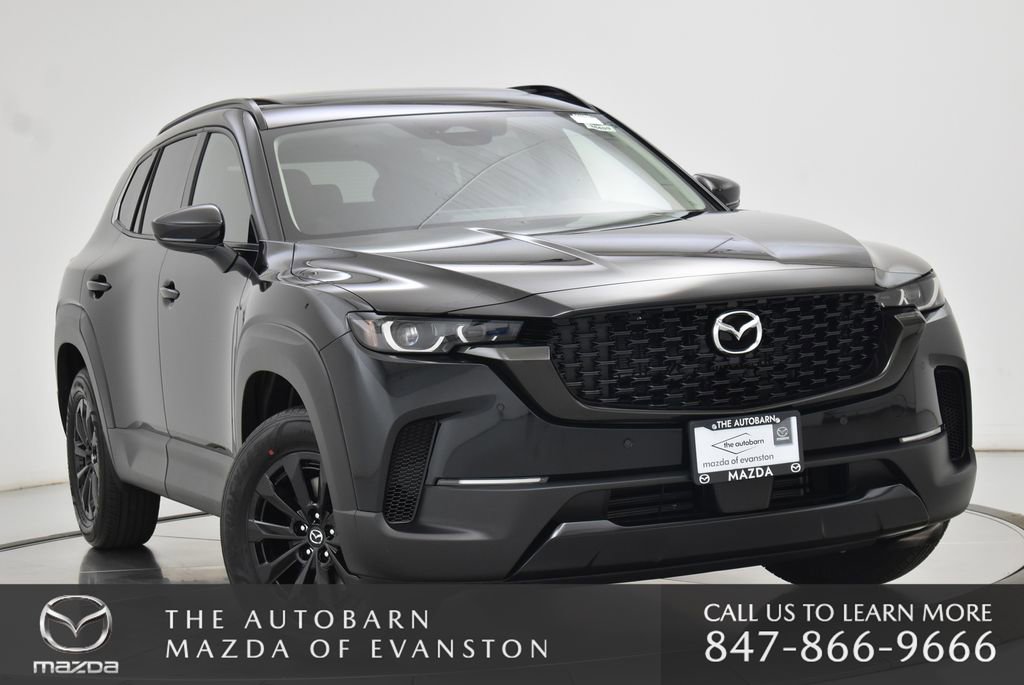 New 2026 MAZDA CX-50 AWD 2.5 Hybrid w/ Cargo Package image 1