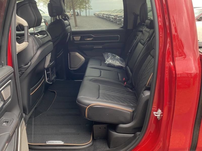 New 2026 RAM 1500 Tungsten AWD/4WD image 21