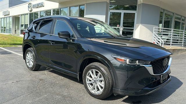 Used 2024 MAZDA CX-5 AWD 2.5 S w/ Preferred Package image 3