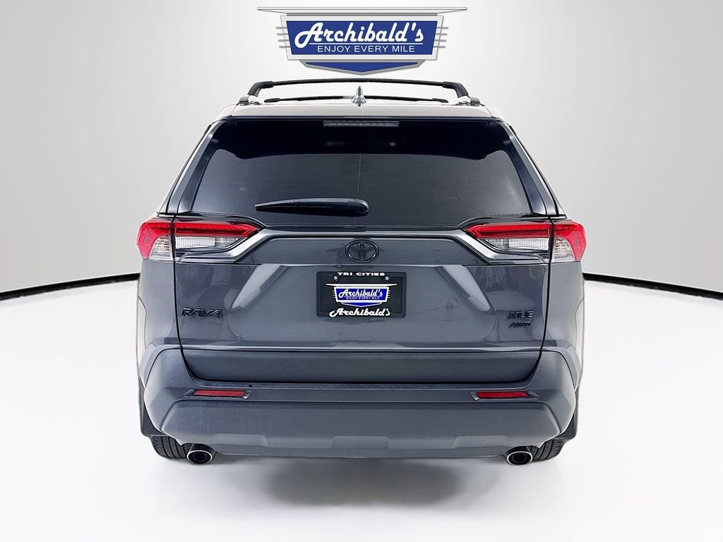 Used 2023 Toyota RAV4 XLE w/ Convenience Package AWD/4WD image 7