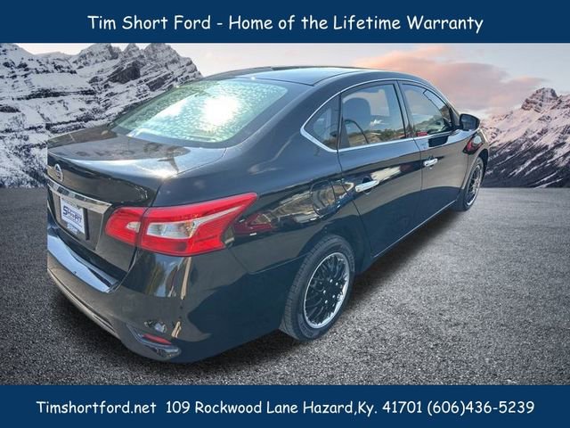 Used 2019 Nissan Sentra S image 4