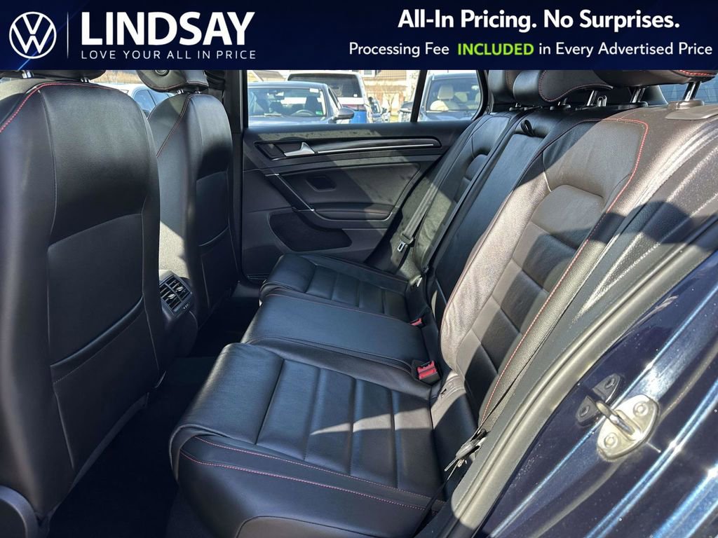 Used 2017 Volkswagen GTI SE image 14