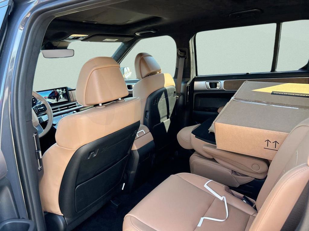 New 2026 Hyundai Santa Fe Calligraphy image 22