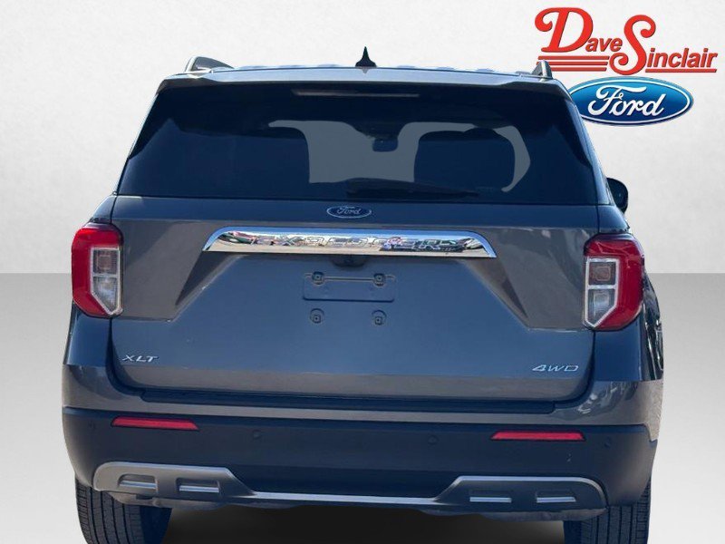 Used 2023 Ford Explorer XLT w/ Equipment Group 202A image 8