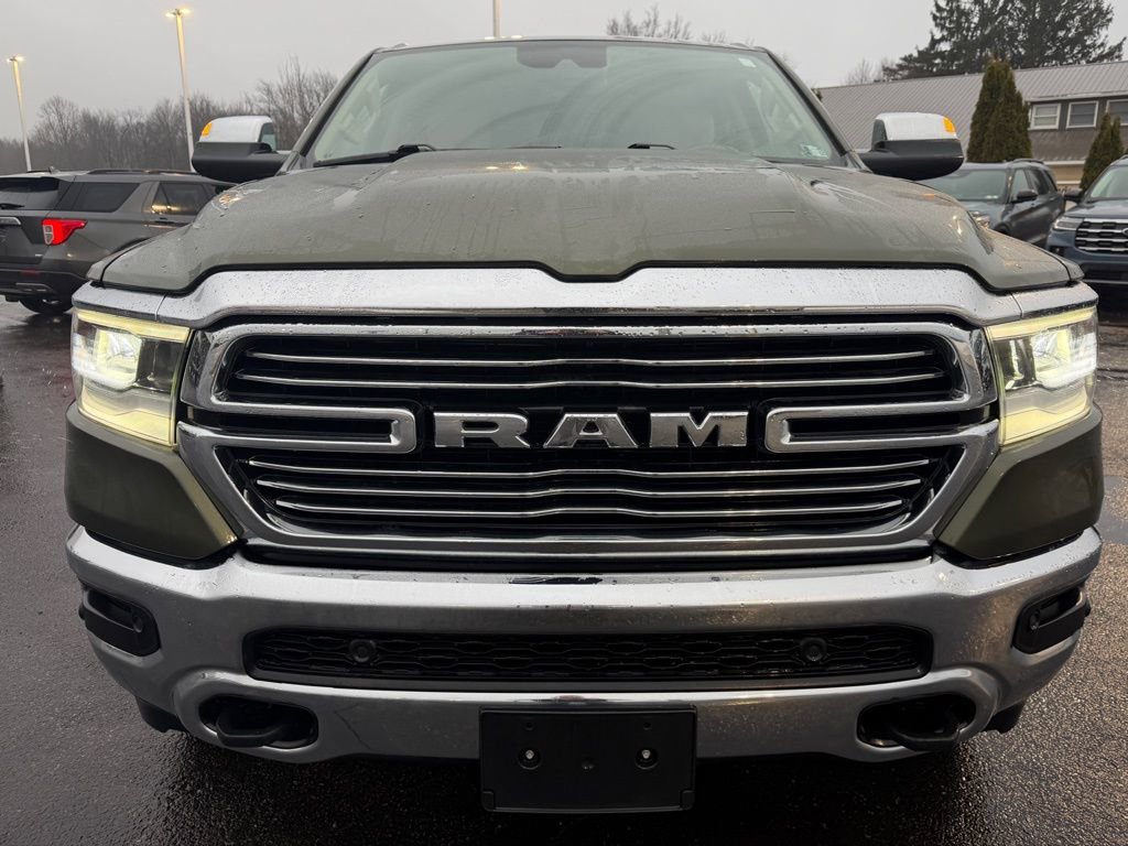 Used 2021 RAM 1500 Laramie image 12
