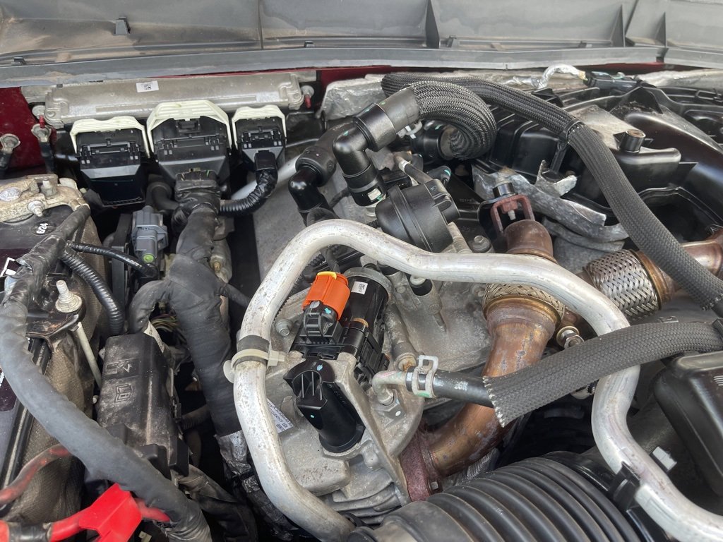 Used 2016 Ford F350 Platinum image 40