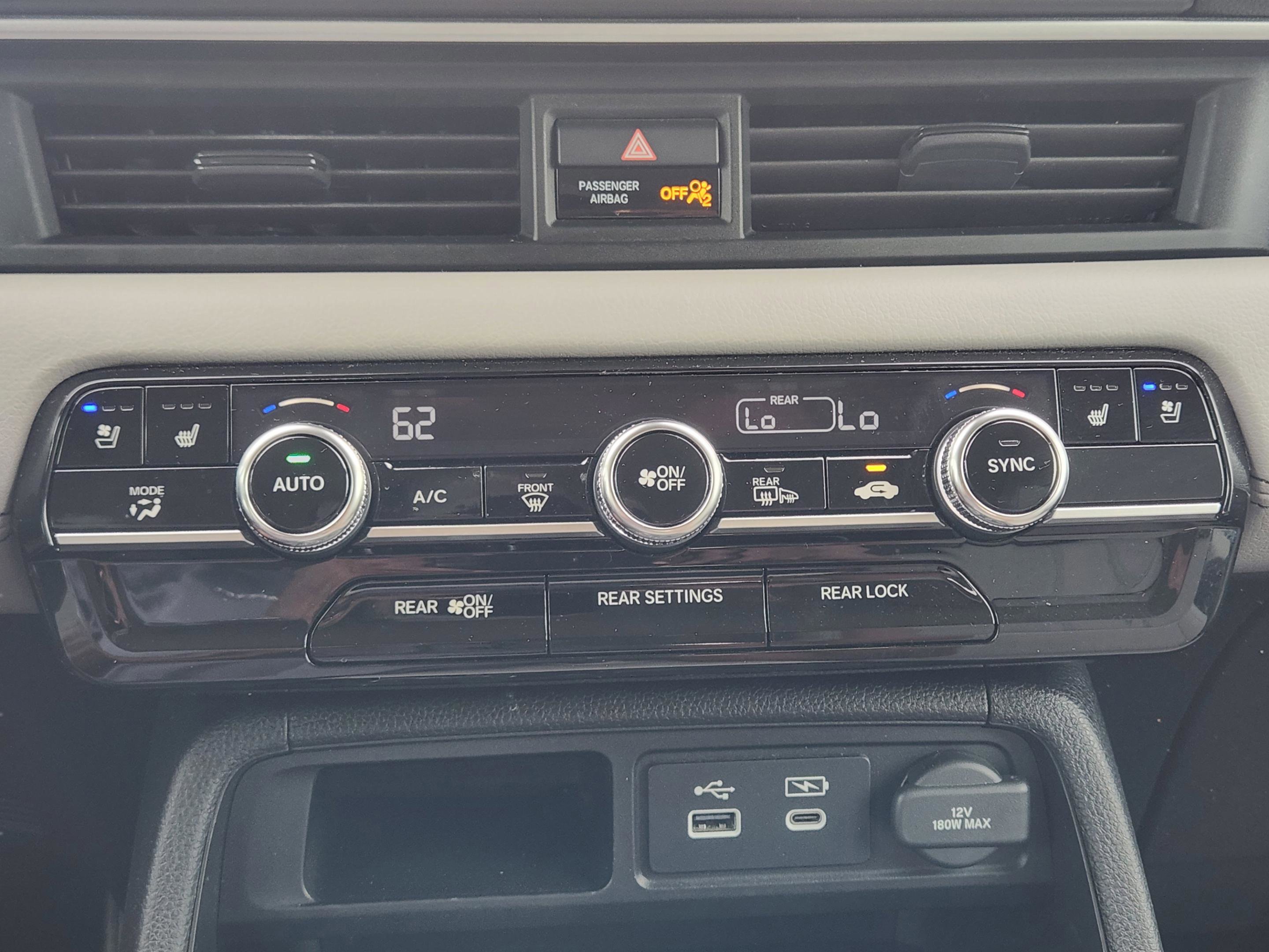 Certified 2023 Honda Pilot Elite image 19