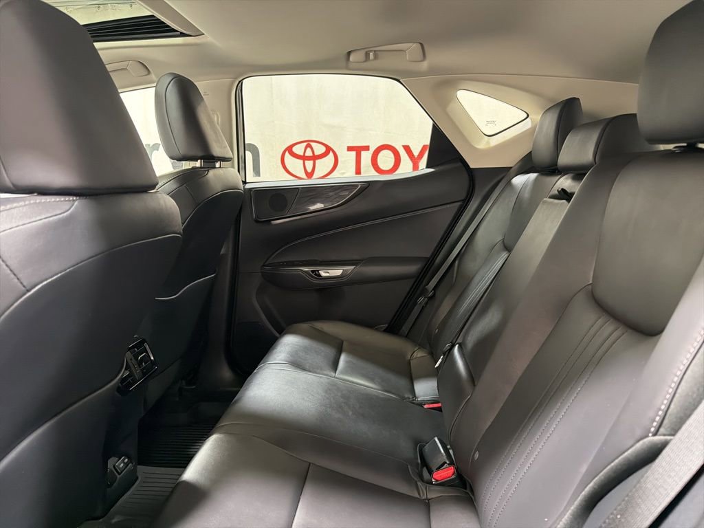 Used 2025 Lexus NX 350h AWD w/ Accessory Package (2T) image 20