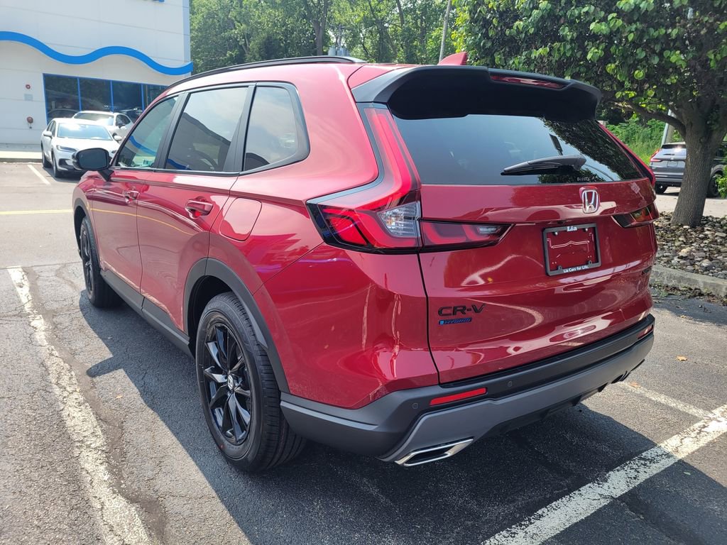New 2026 Honda CR-V Sport-L image 8