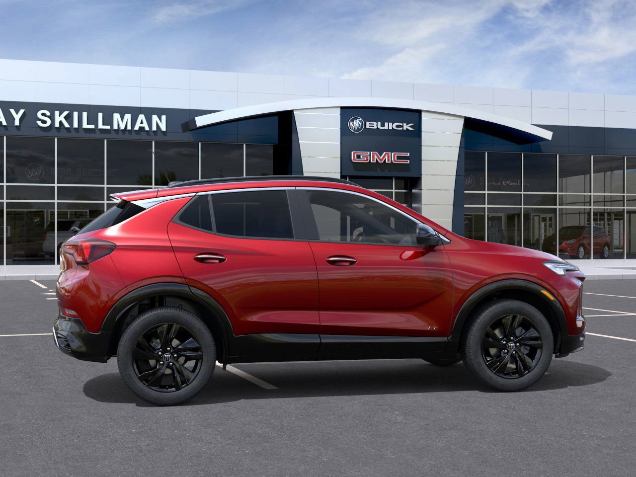 New 2026 Buick Encore GX Sport Touring w/ Comfort Package FWD image 5