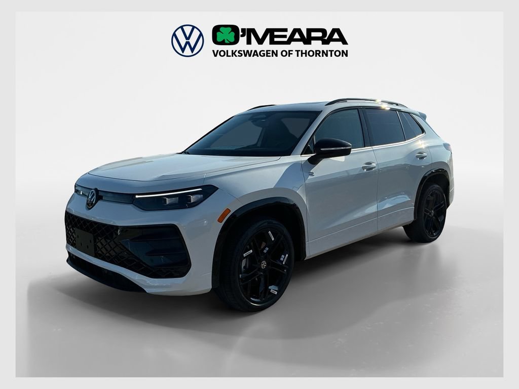 New 2026 Volkswagen Tiguan SE R-Line AWD/4WD image 1