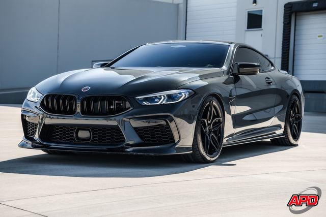 Used 2020 BMW M8 Competition w/ M Driver's Package image 51