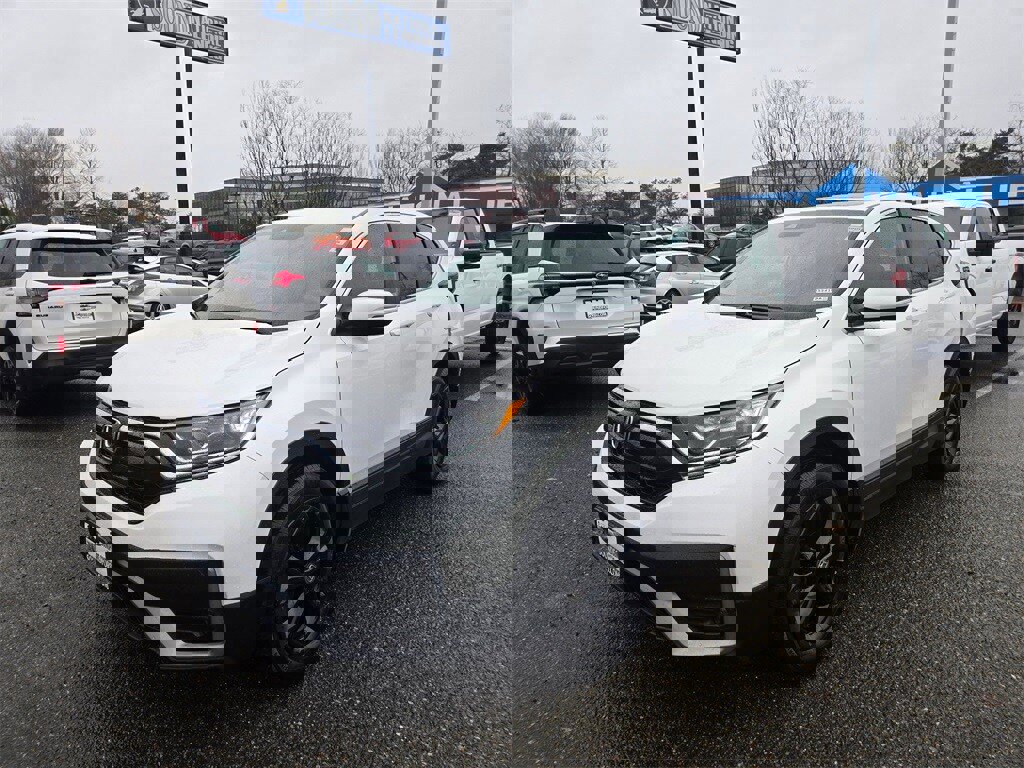 Used 2022 Honda CR-V EX