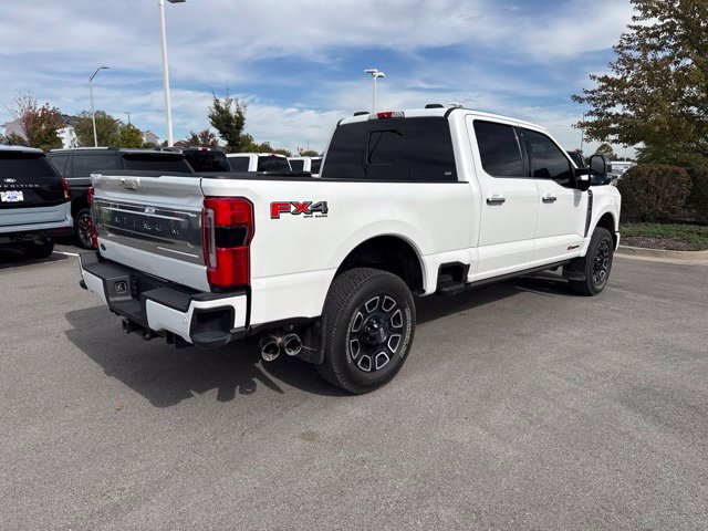 Used 2024 Ford F350 Platinum AWD/4WD image 7