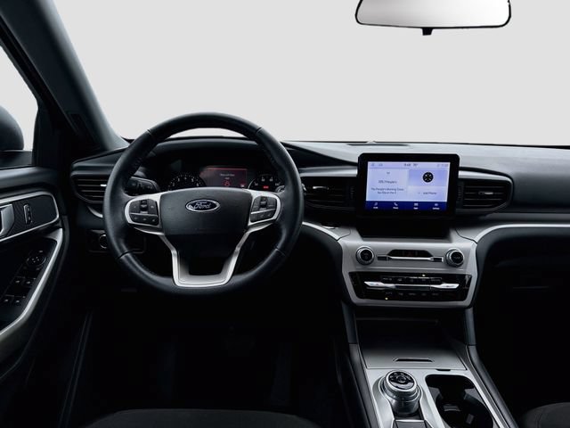 Certified 2023 Ford Explorer XLT AWD/4WD image 29