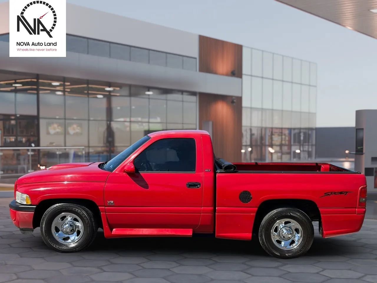 Used 1995 Dodge Ram 1500 Truck Short Bed image 5