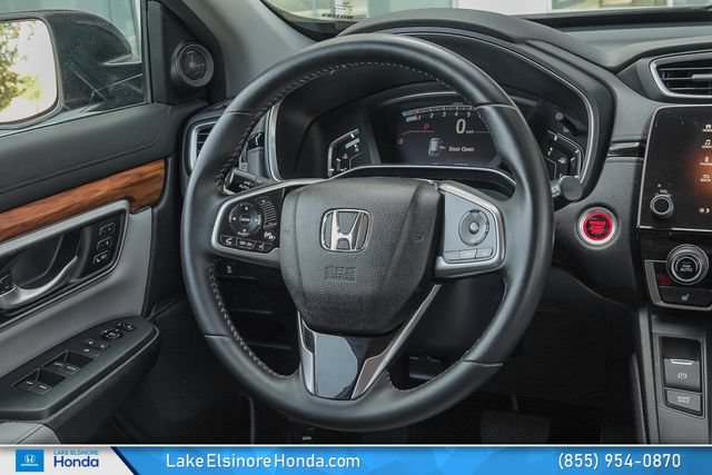 Certified 2017 Honda CR-V EX-L image 22