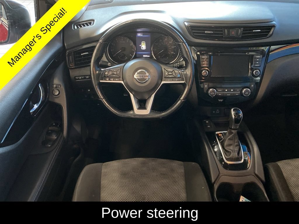 Used 2022 Nissan Rogue Sport SV AWD/4WD image 10