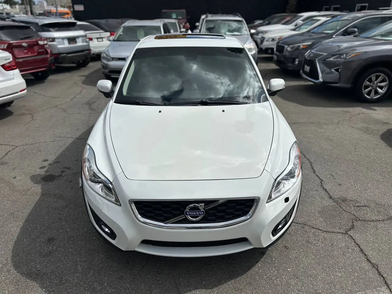 Used 2012 Volvo C30 T5 image 5