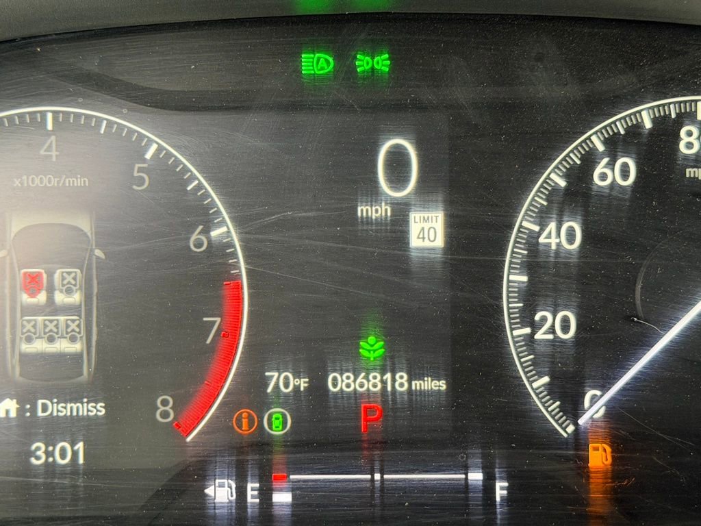 Used 2023 Honda Civic EX image 26