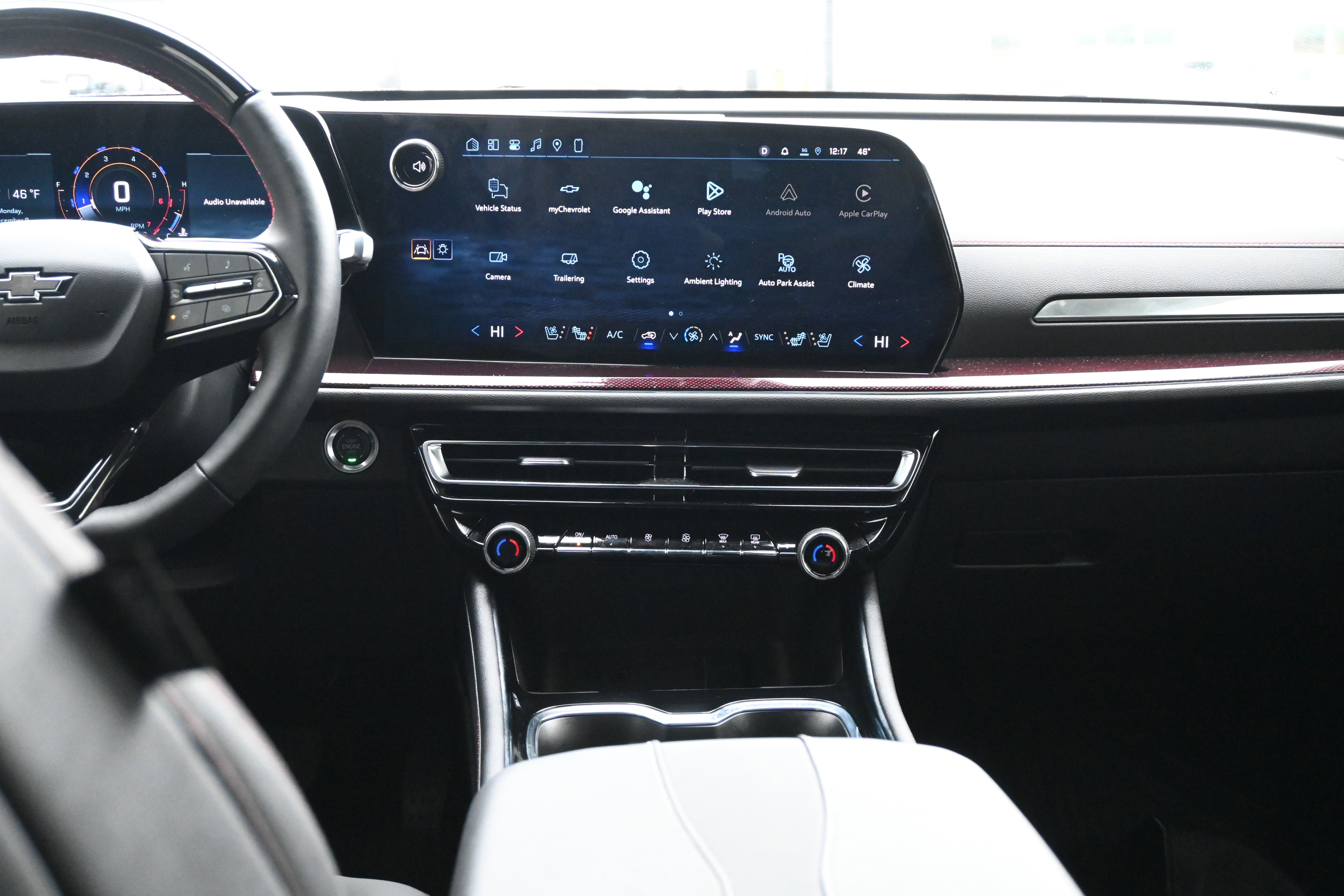 Used 2026 Chevrolet Traverse RS w/ LPO, Floor Liner Package image 32