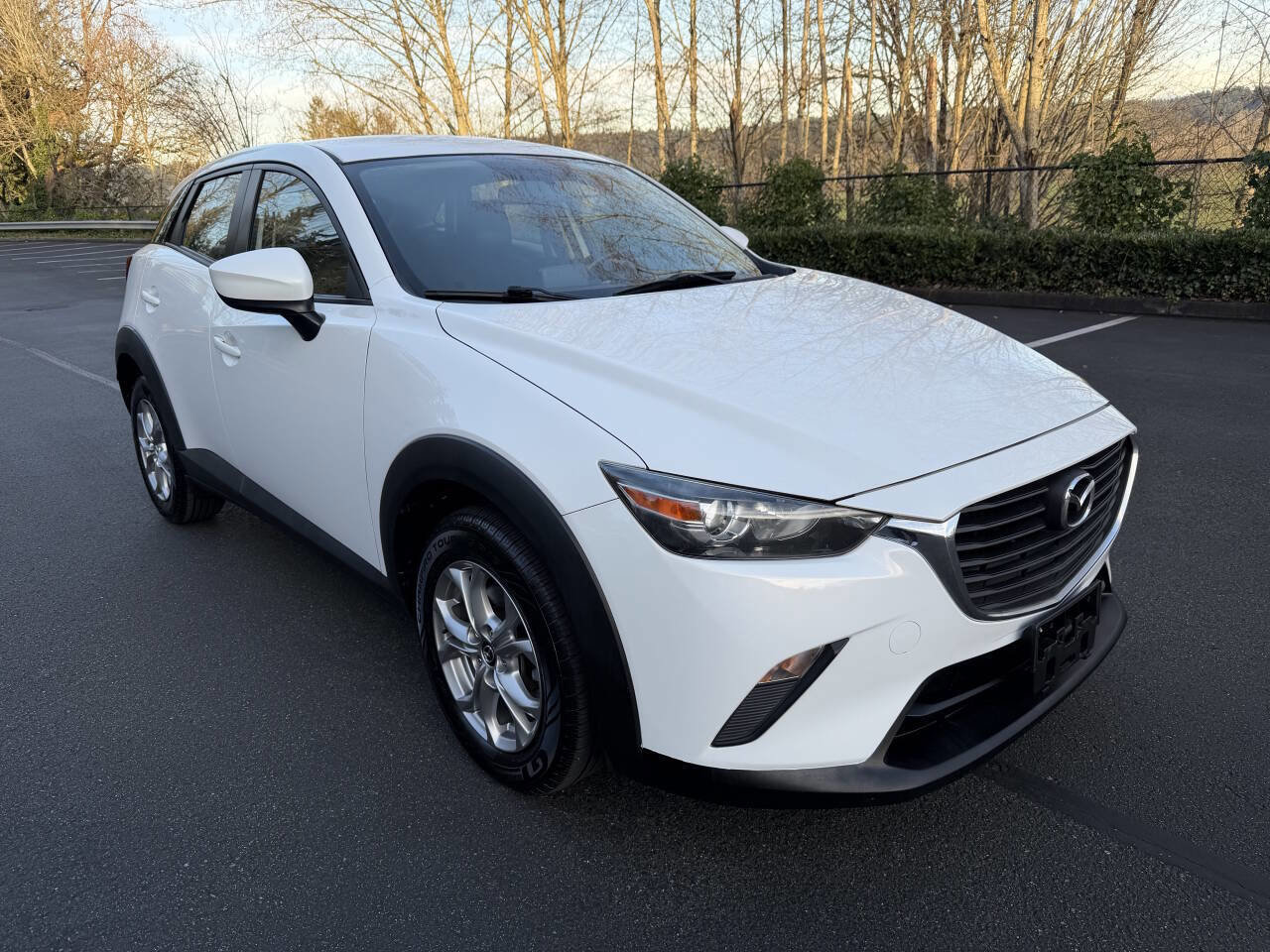 Used 2017 MAZDA CX-3 Sport image 3