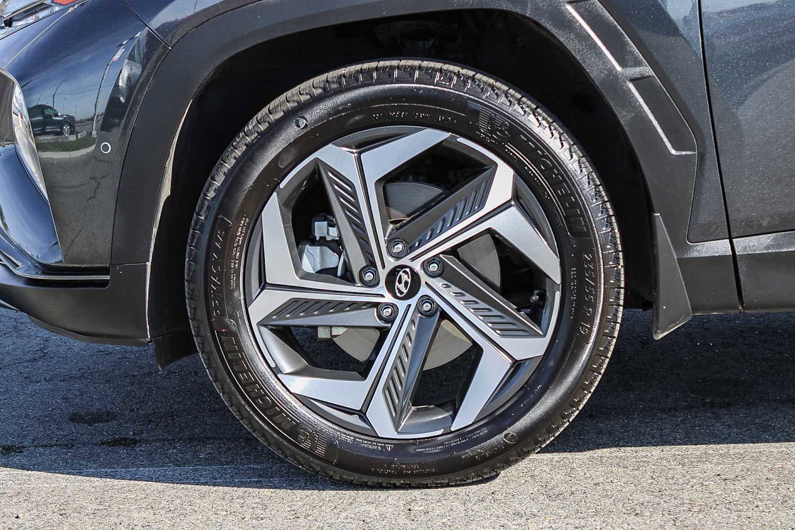 Used 2024 Hyundai Tucson Limited image 9