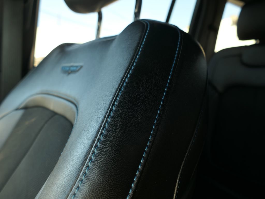 Used 2023 Jeep Grand Cherokee Trailhawk w/ Advanced Protech Group II image 10