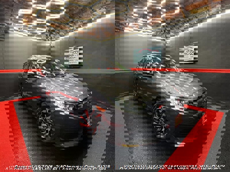 Used 2018 Honda Civic EX image 1