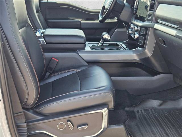 Used 2023 Ford F150 Lariat w/ Equipment Group 502A High AWD/4WD image 27