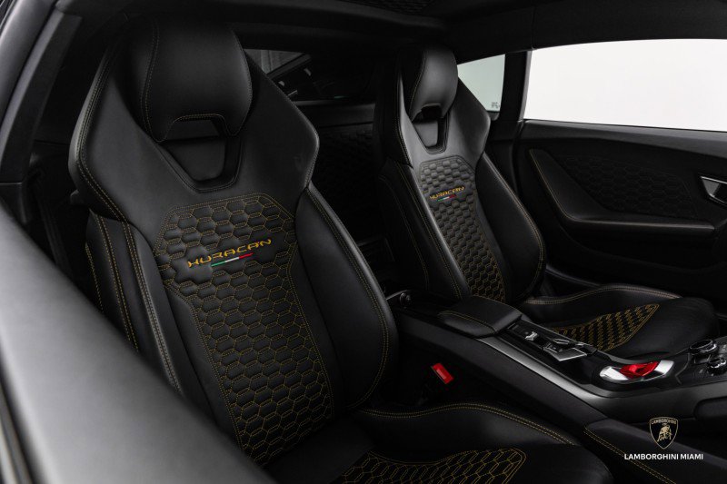 Used 2019 Lamborghini Huracan LP 580-2 image 29