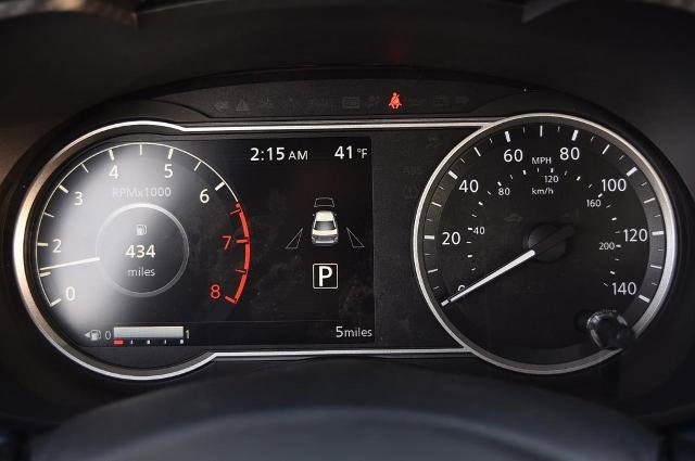 New 2025 Nissan Versa SV w/ Trunk Package image 11