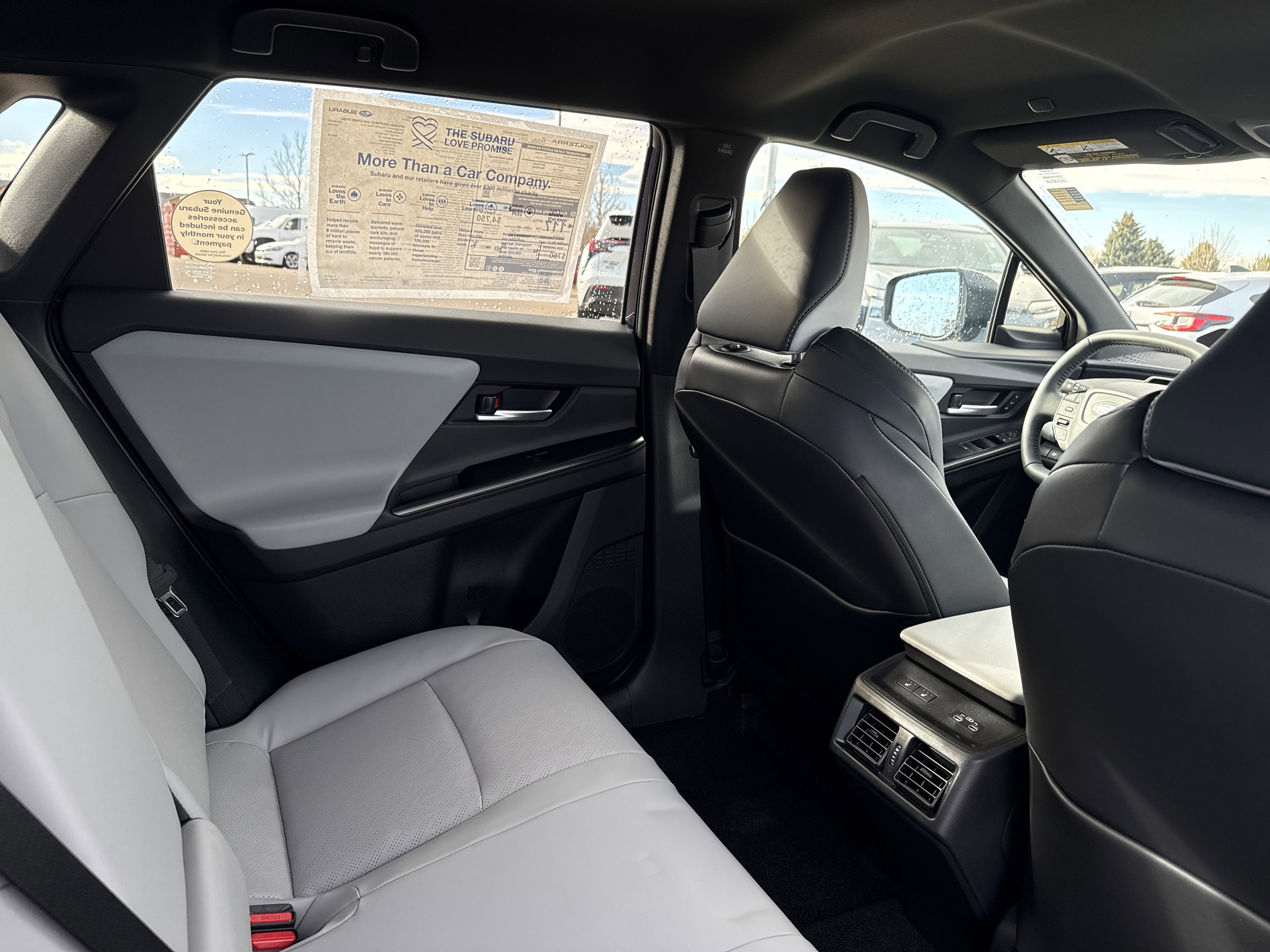 New 2026 Subaru Solterra Limited XT AWD/4WD image 10
