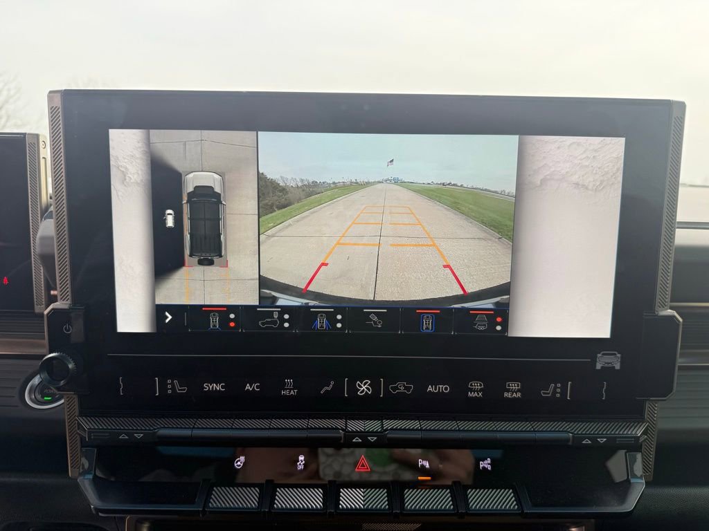 Used 2025 GMC Hummer EV 3X image 52
