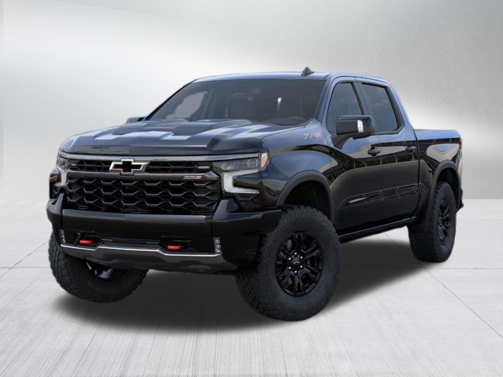 New 2026 Chevrolet Silverado 1500 ZR2 AWD/4WD image 9