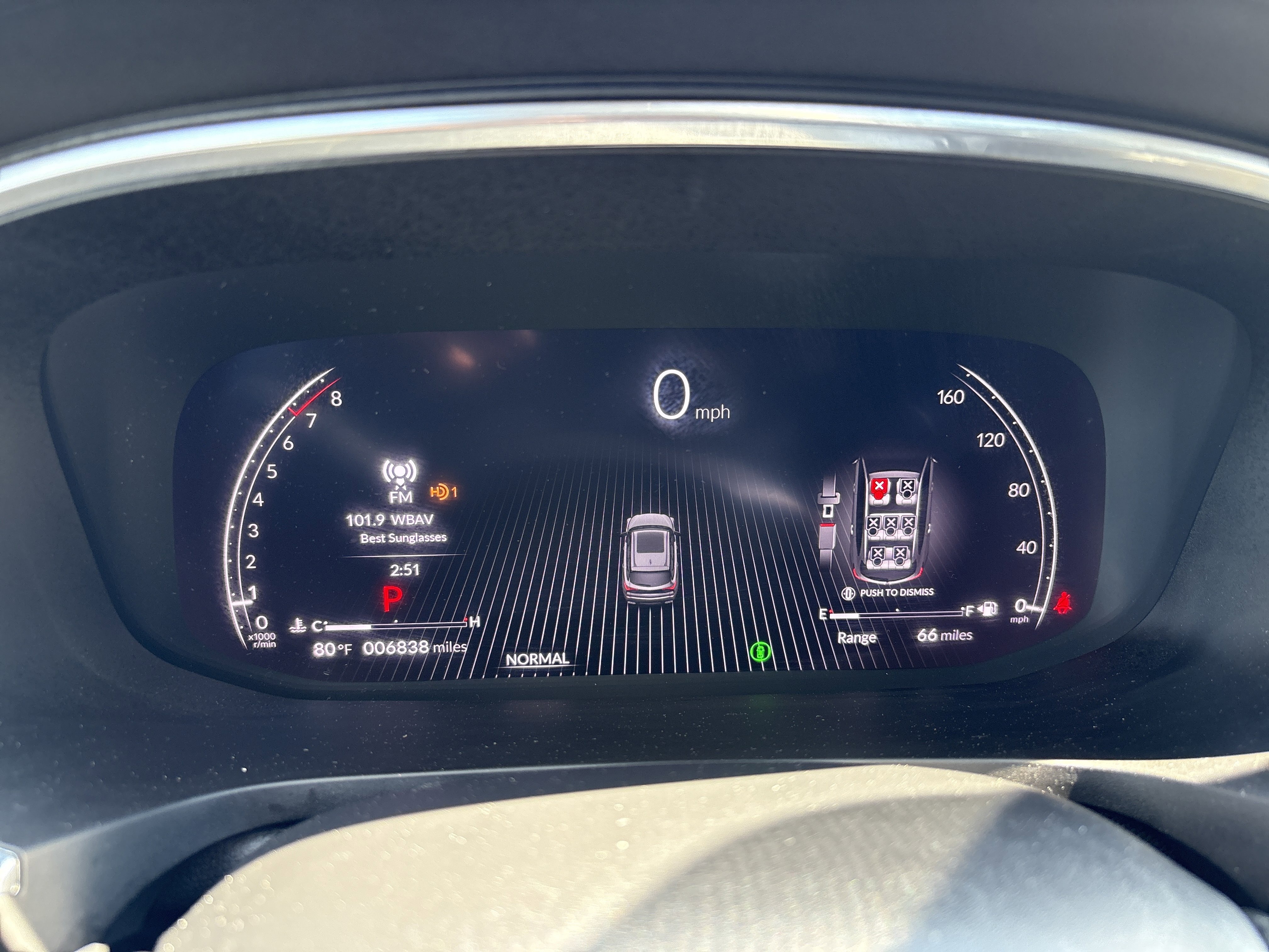 Used 2026 Acura MDX FWD w/ Technology Package image 25