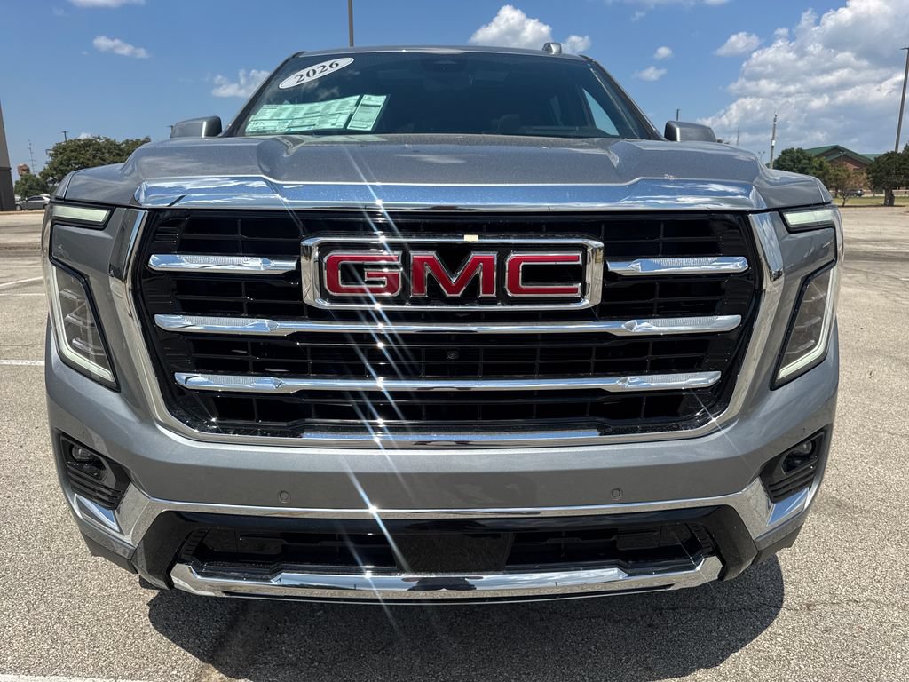 New 2026 GMC Yukon XL Elevation w/ Elevation Premium Package AWD/4WD image 10