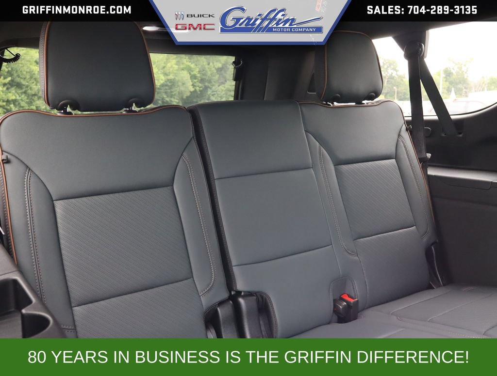 New 2026 GMC Yukon XL AT4 w/ AT4 Premium Plus Package AWD/4WD image 30