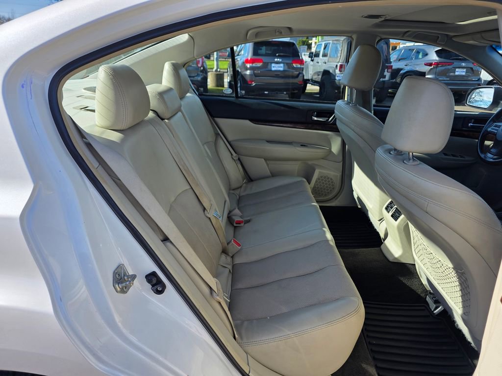 Used 2013 Subaru Legacy 2.5i Limited image 21